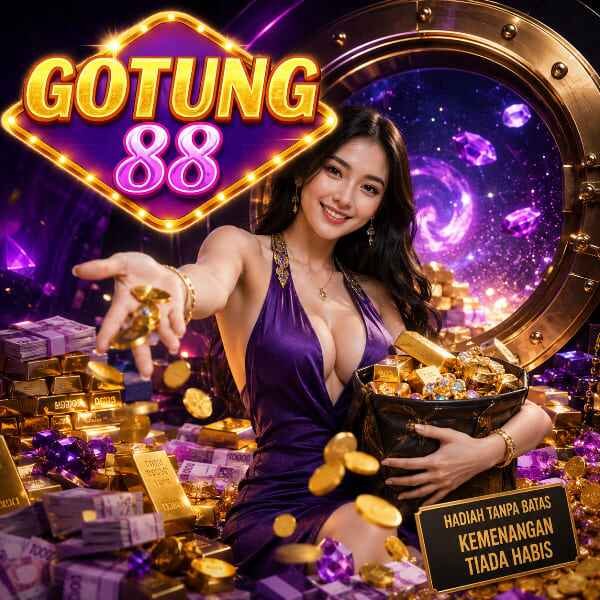 Gotung88: Link Alternatif Login Stabil Penakluk Server